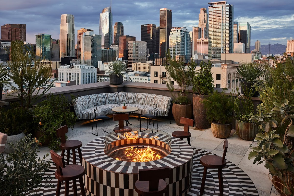 Downtown L.A. Proper Hotel, Los Angeles