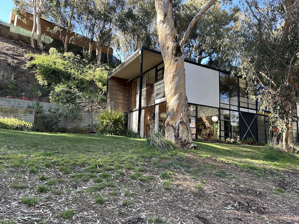 Eames House (Case Study House No. 8), Los Angeles