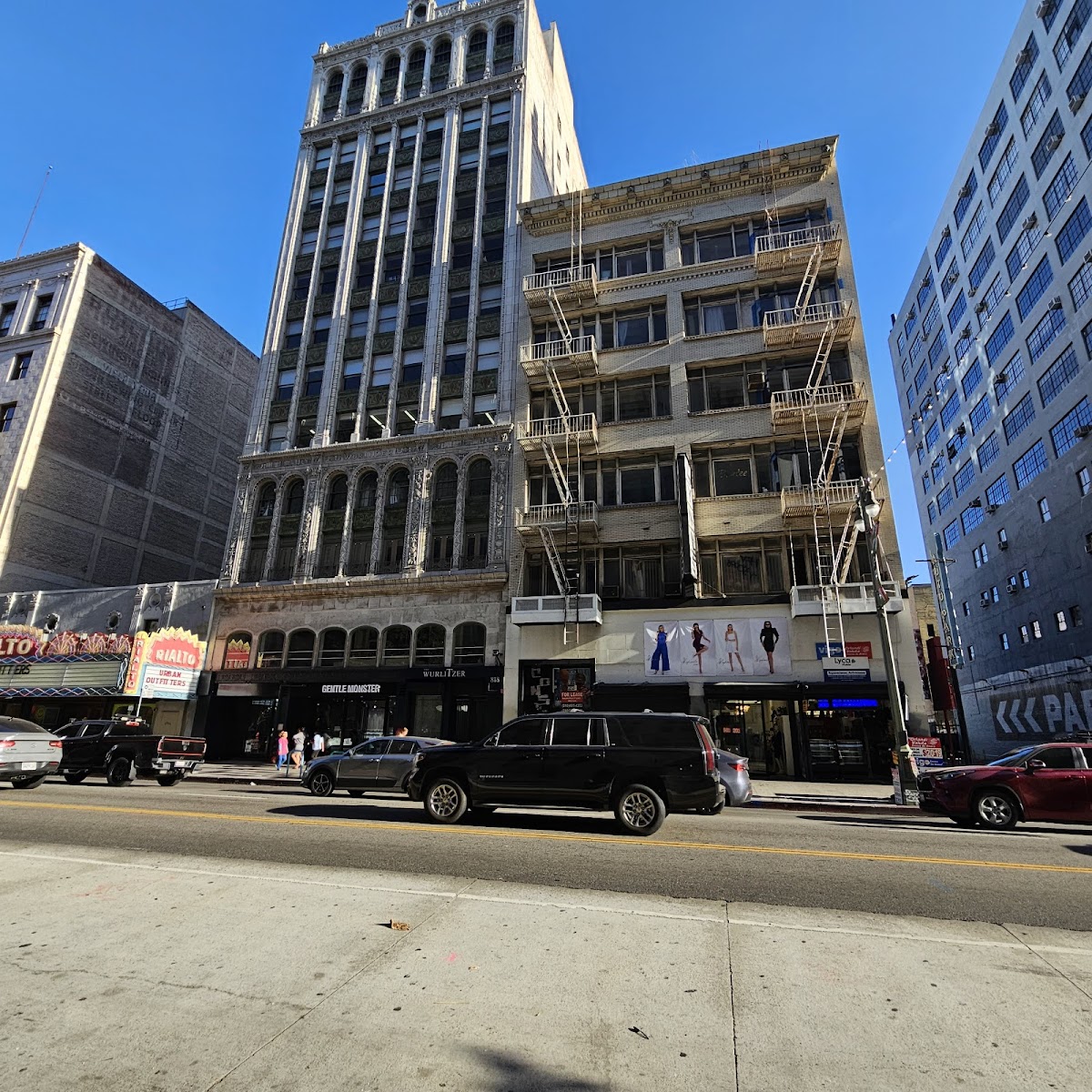 Eastern Columbia Building — photo 3