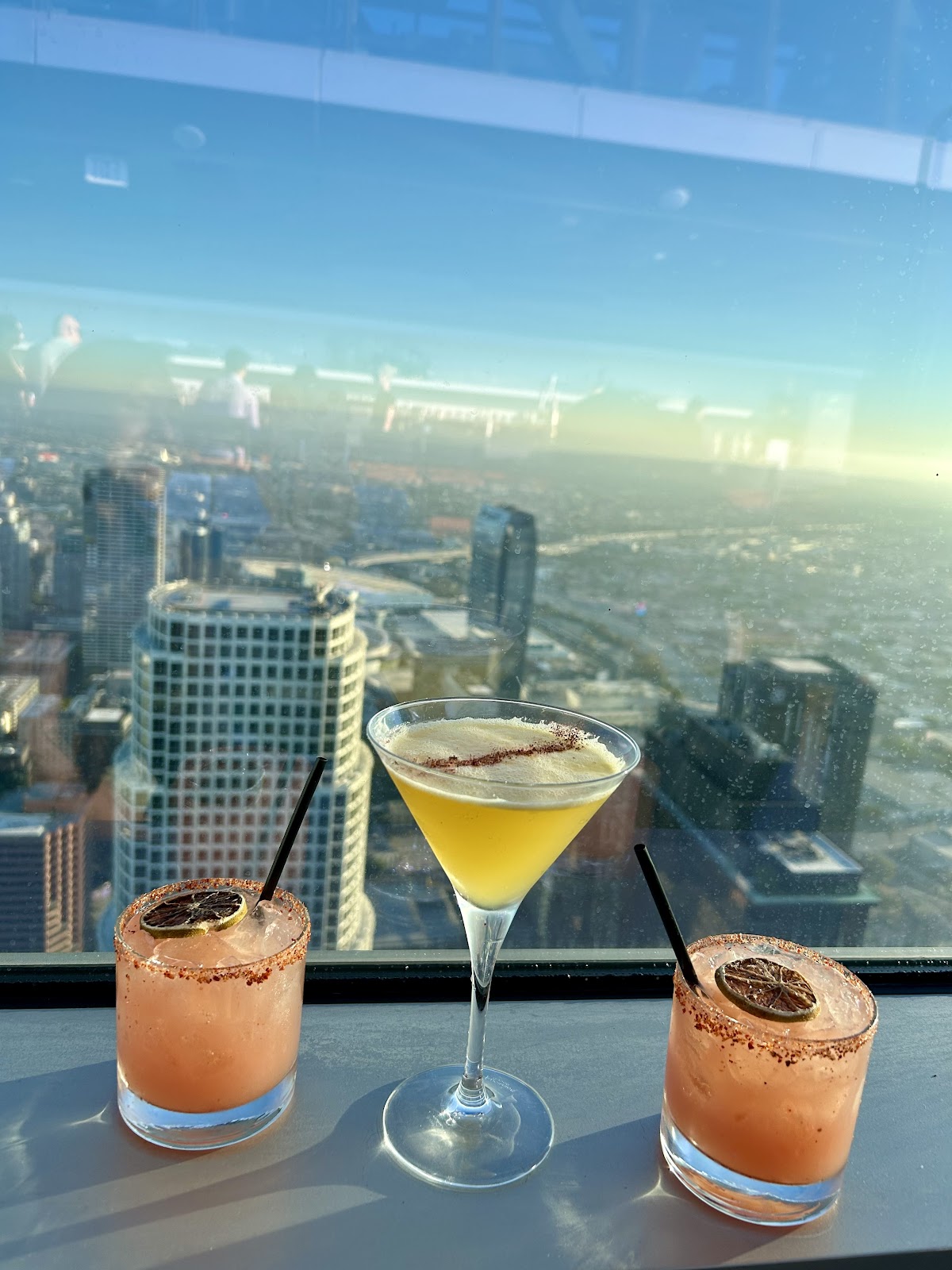 High Rooftop Lounge, Los Angeles