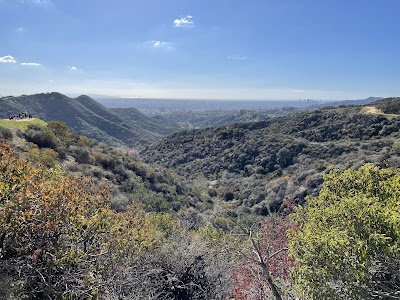 Hike to the Hollywood Sign via Bronson Canyon