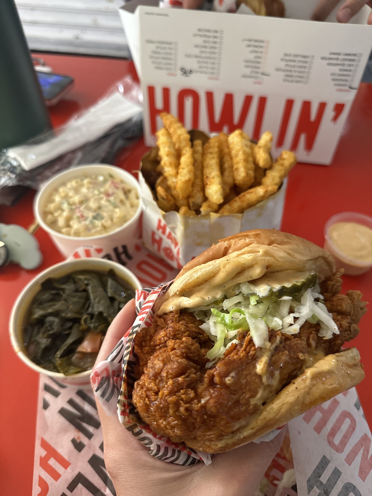 Howlin' Ray's — photo 2