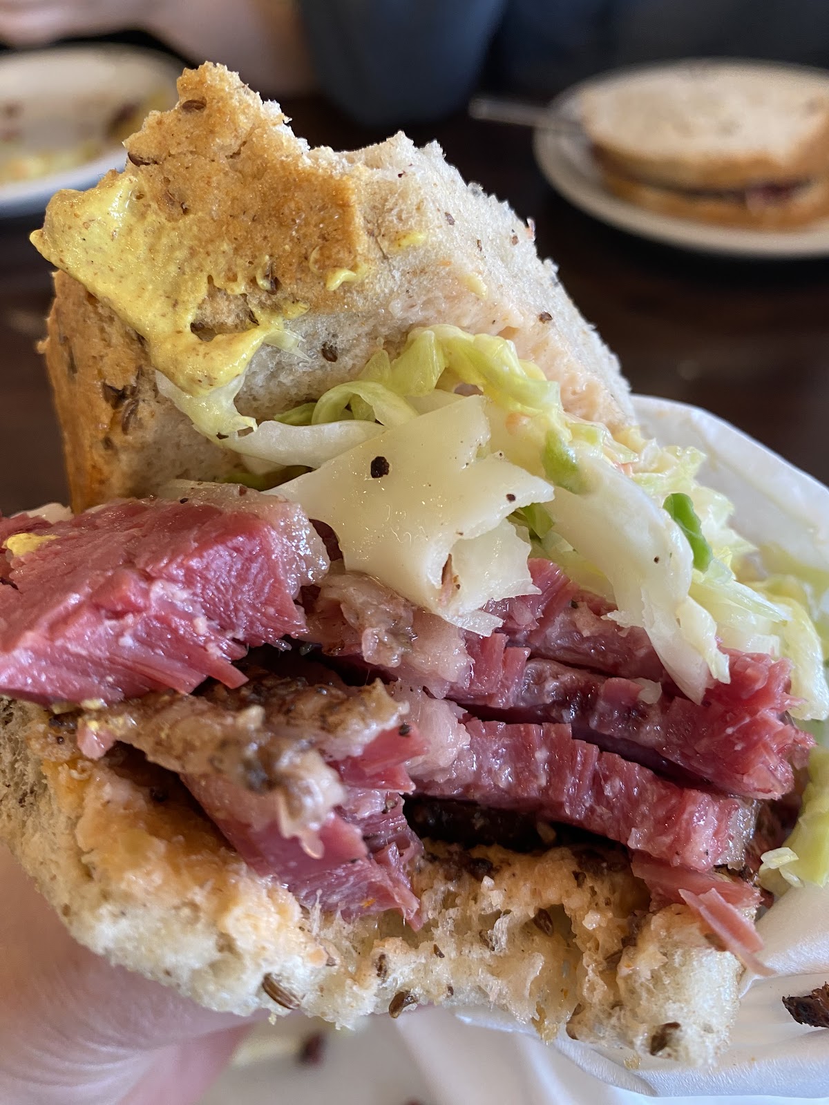 Langer's Delicatessen — photo 4