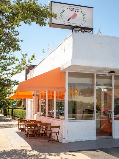 Maciel's Plant-Based Butcher