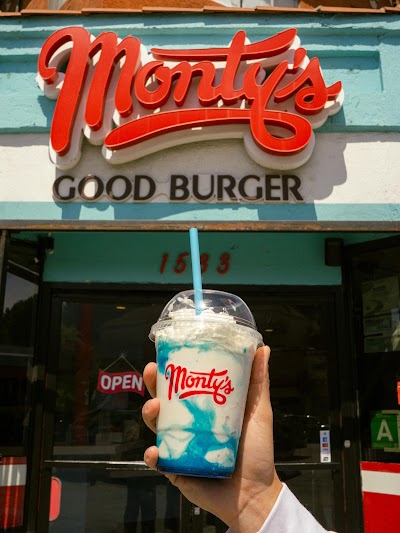 Monty's Good Burger