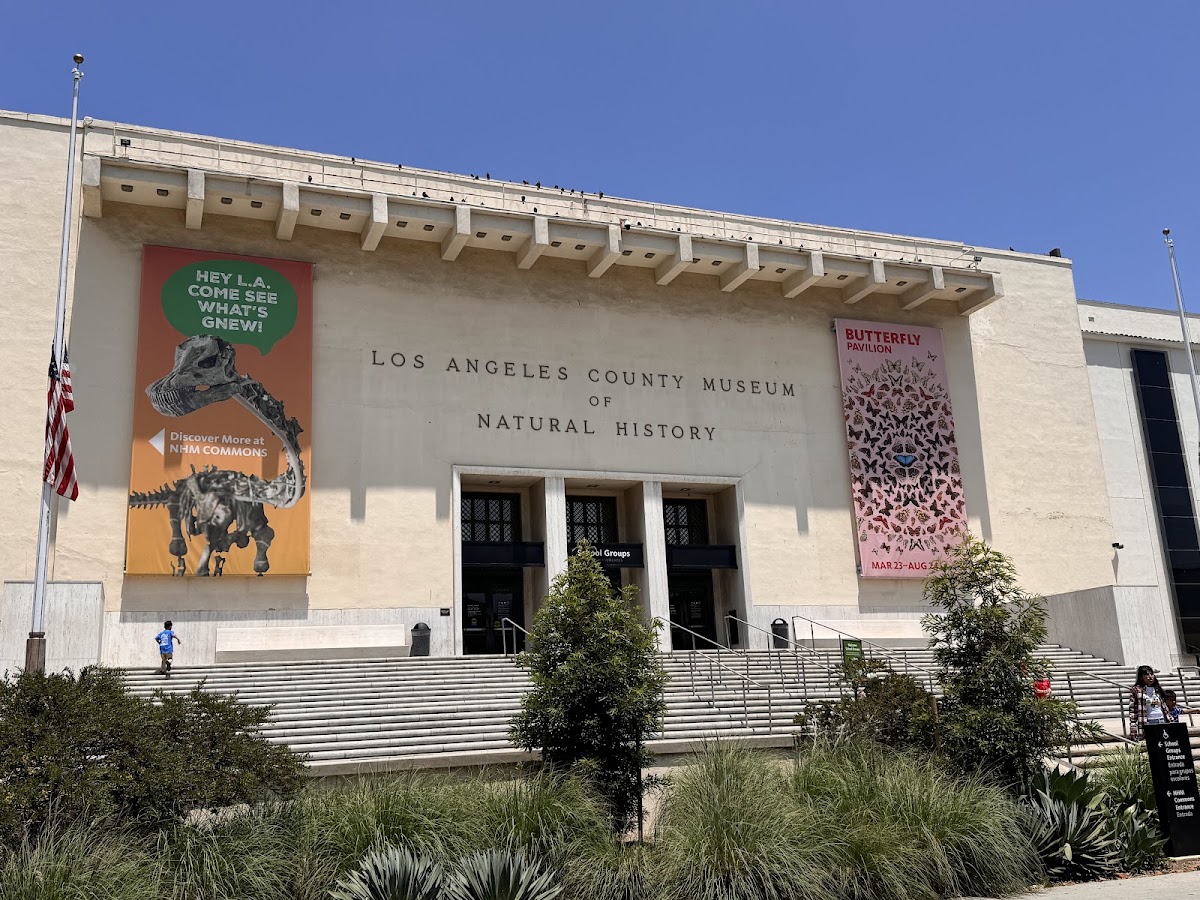 Natural History Museum, Los Angeles