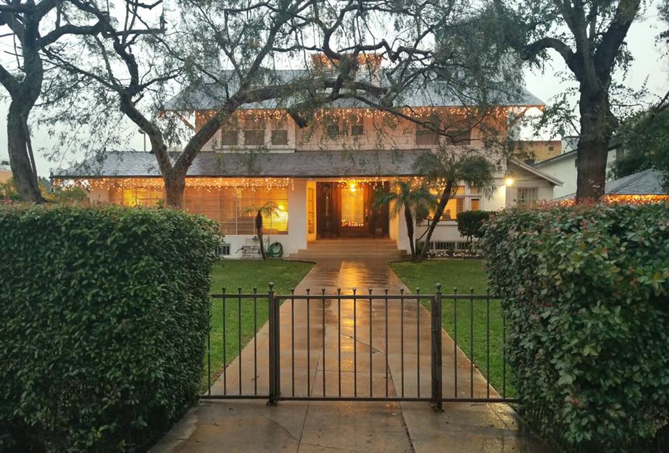 Orange Drive Hostel, Los Angeles