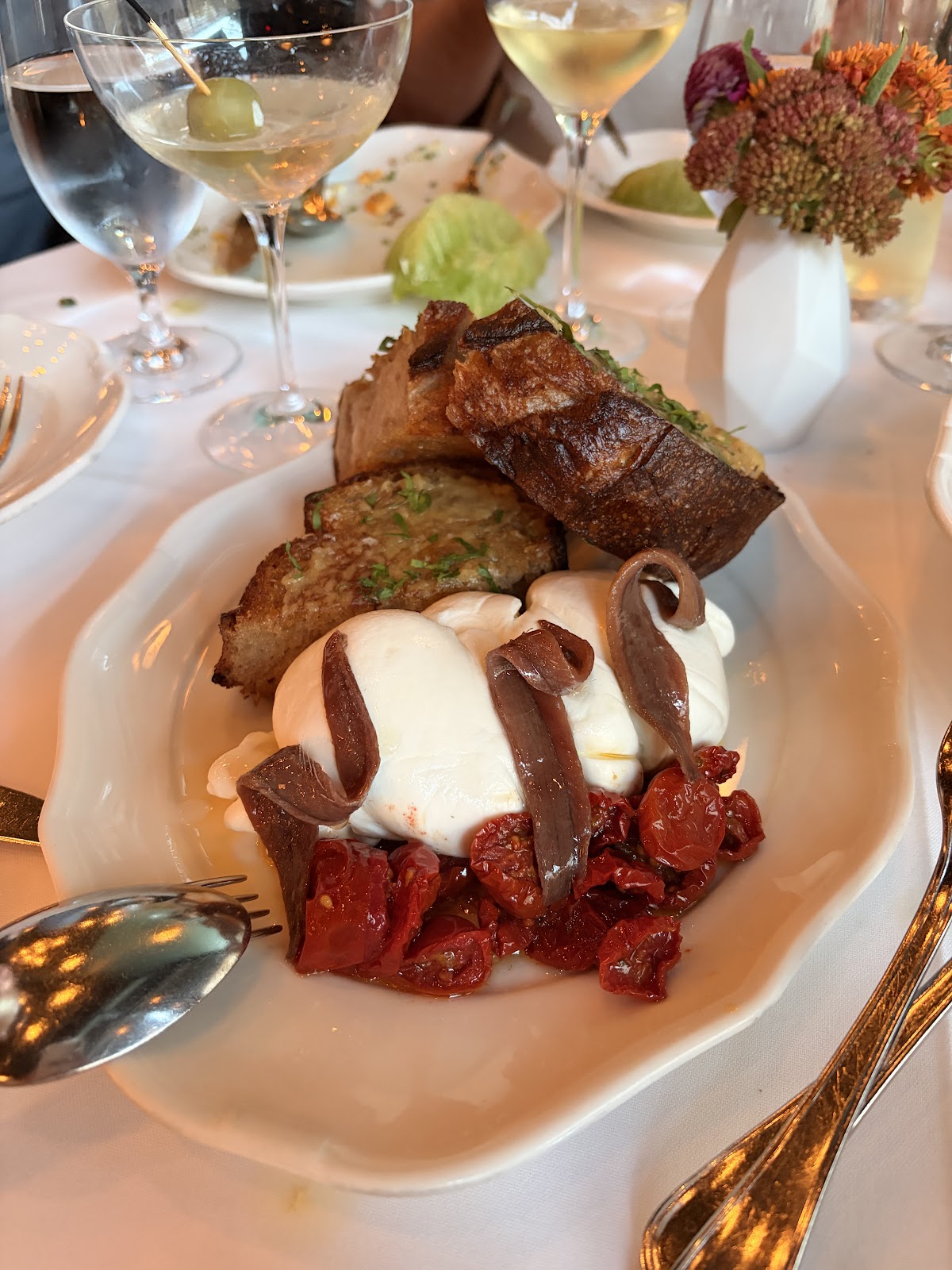 Osteria Mozza — photo 3