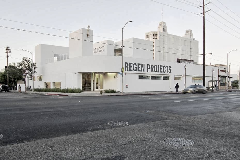 Regen Projects, Los Angeles