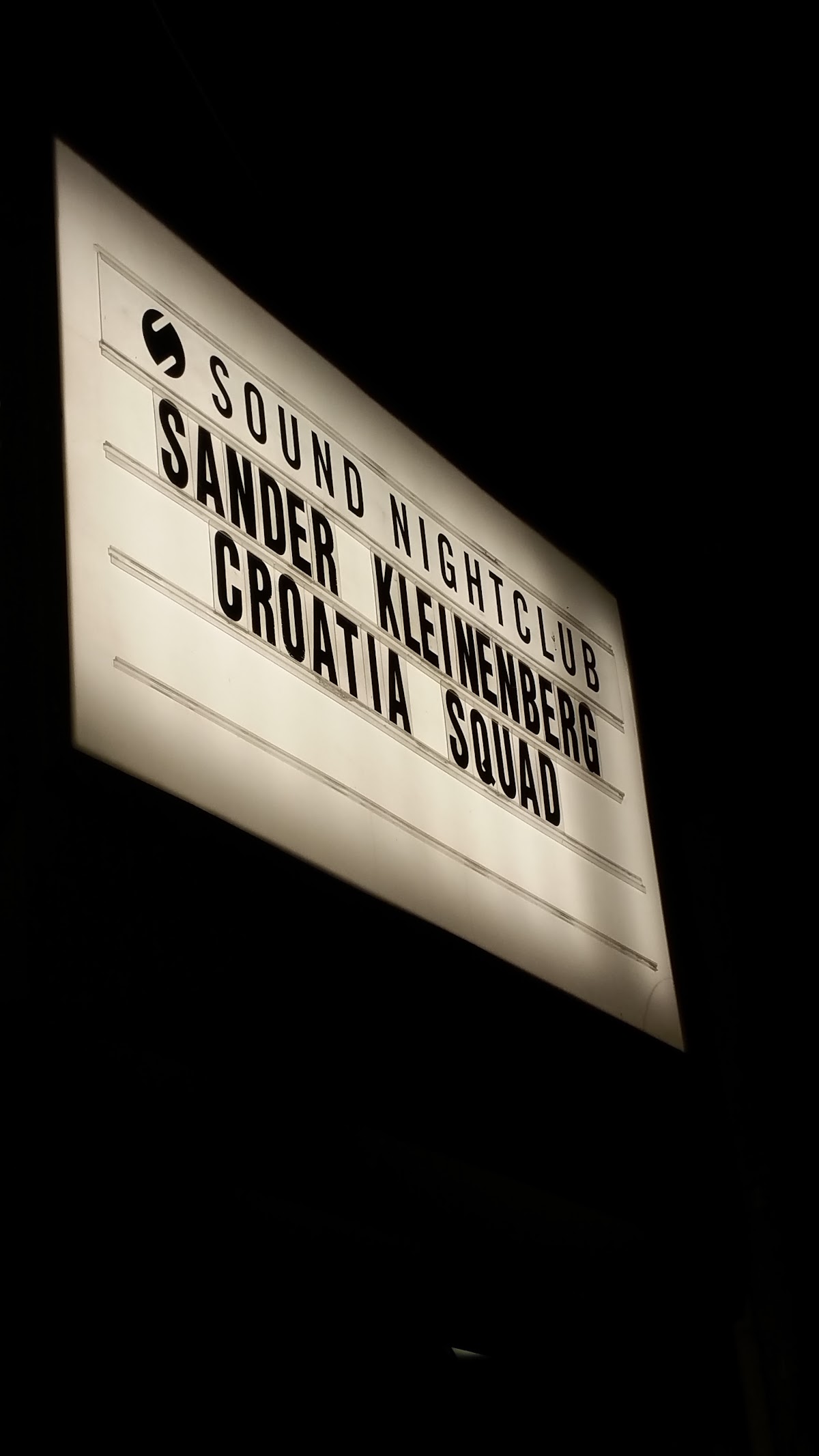 Sound Nightclub — photo 2