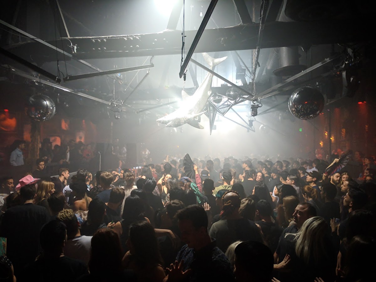 Sound Nightclub — photo 4