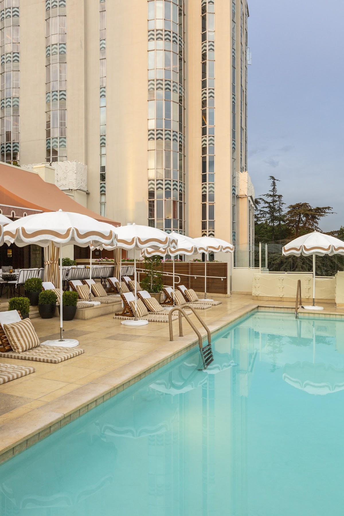 Sunset Tower Hotel, Los Angeles