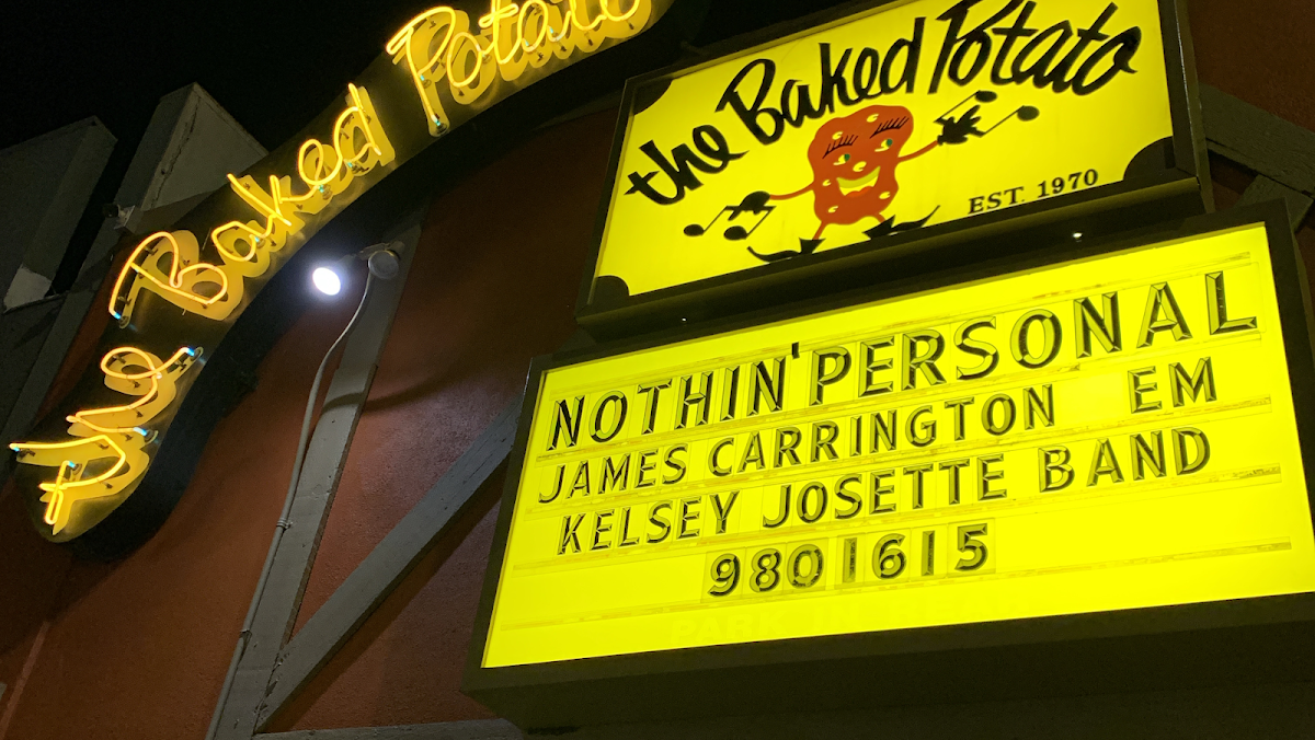 The Baked Potato, Los Angeles