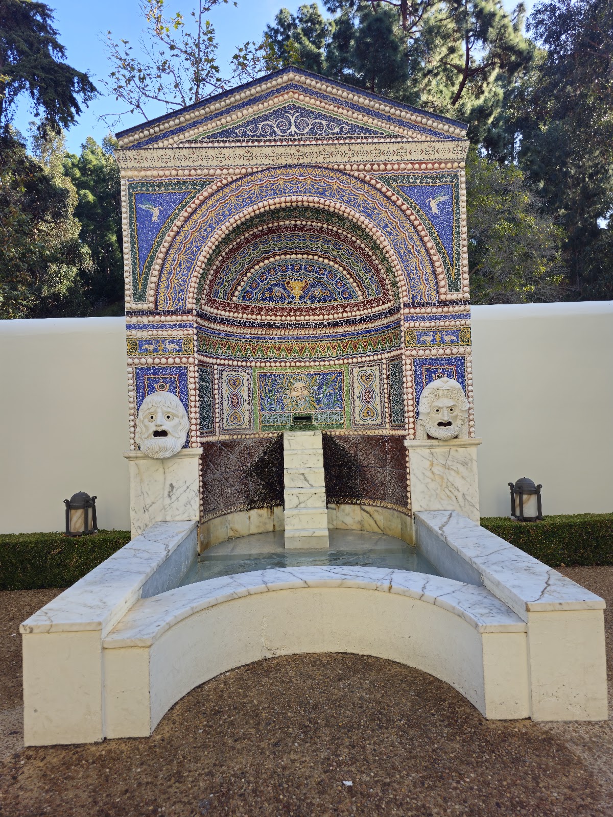 The Getty Villa — photo 3