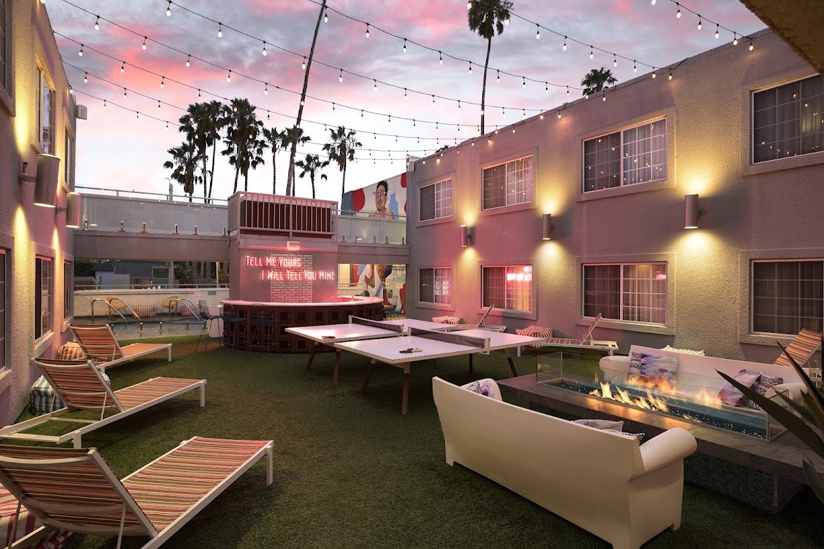 The Kinney, Los Angeles