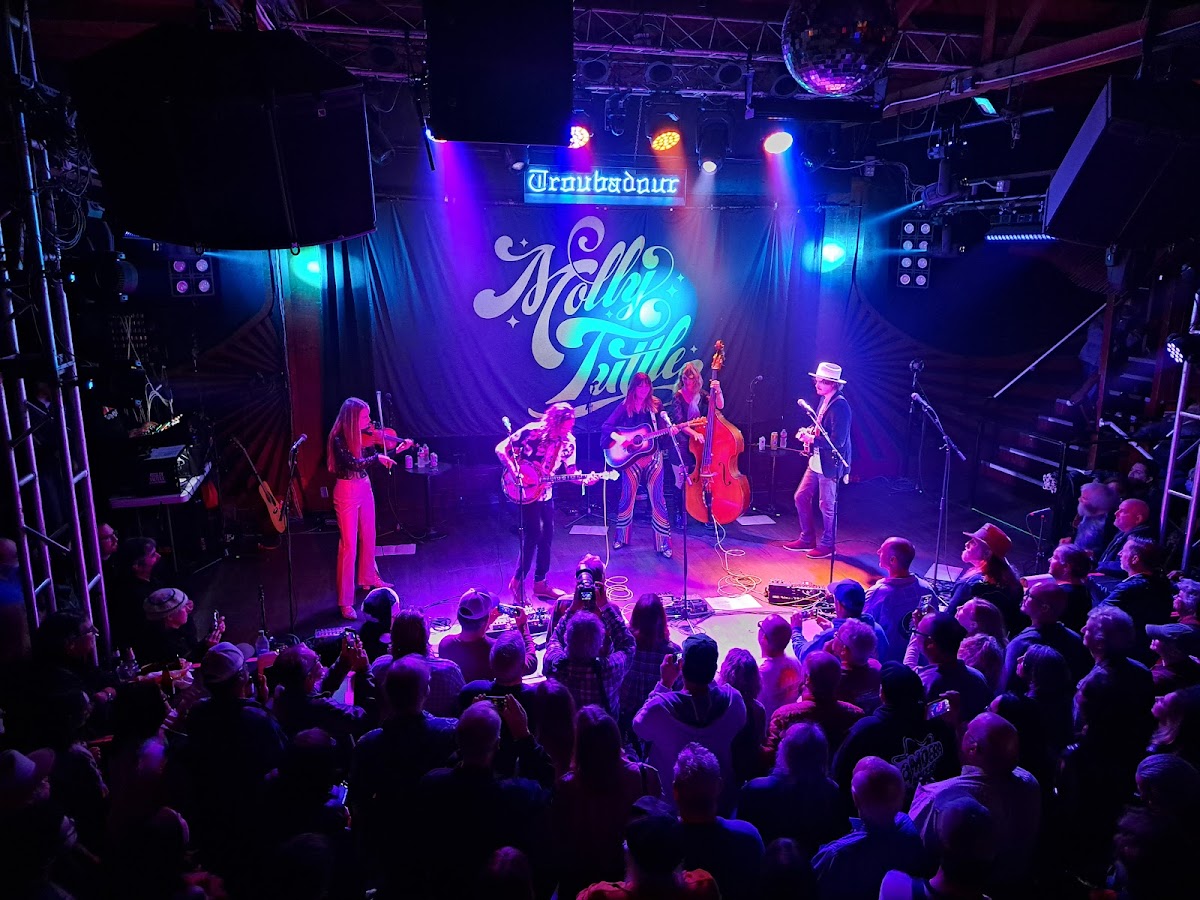 The Troubadour, Los Angeles