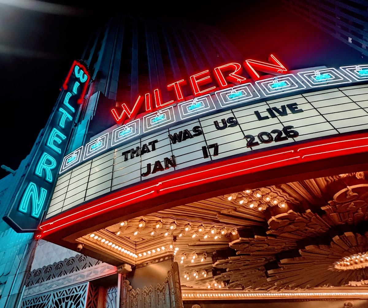 The Wiltern, Los Angeles