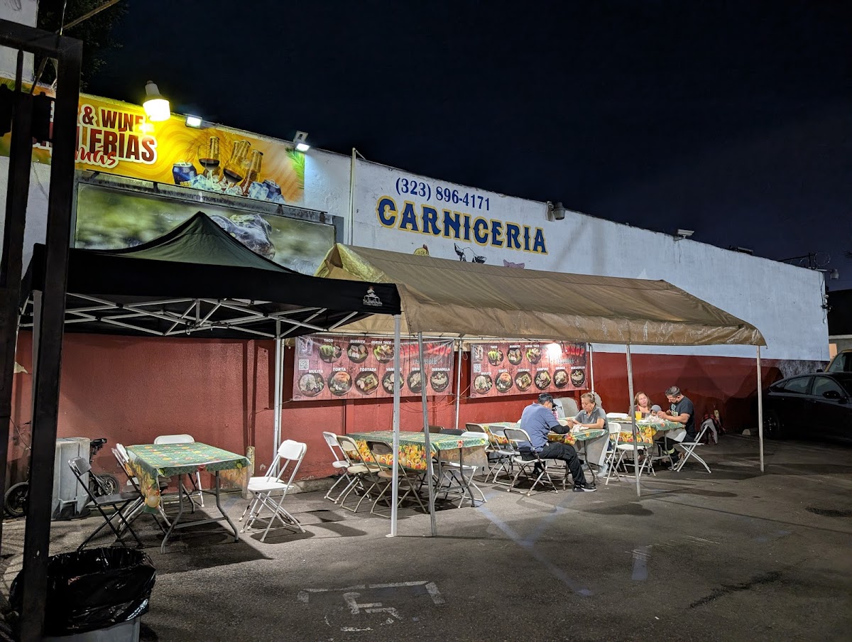 Tire Shop Taqueria, Los Angeles