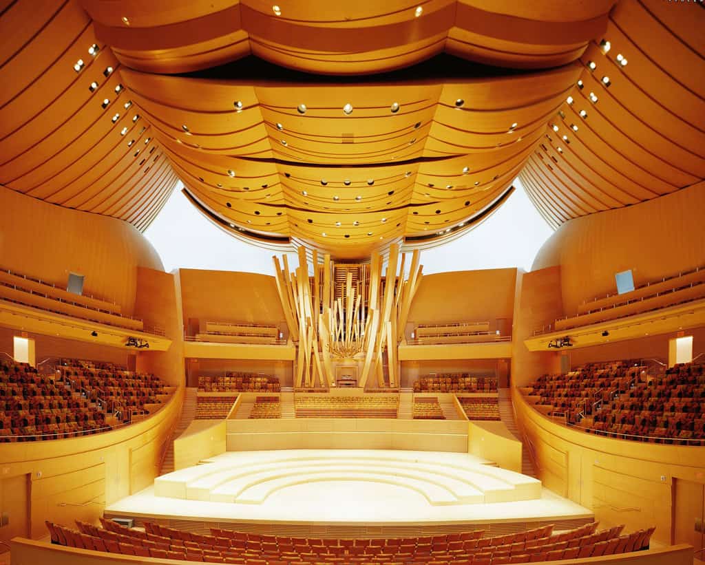 Walt Disney Concert Hall — photo 2