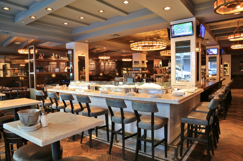 Water Grill, Los Angeles