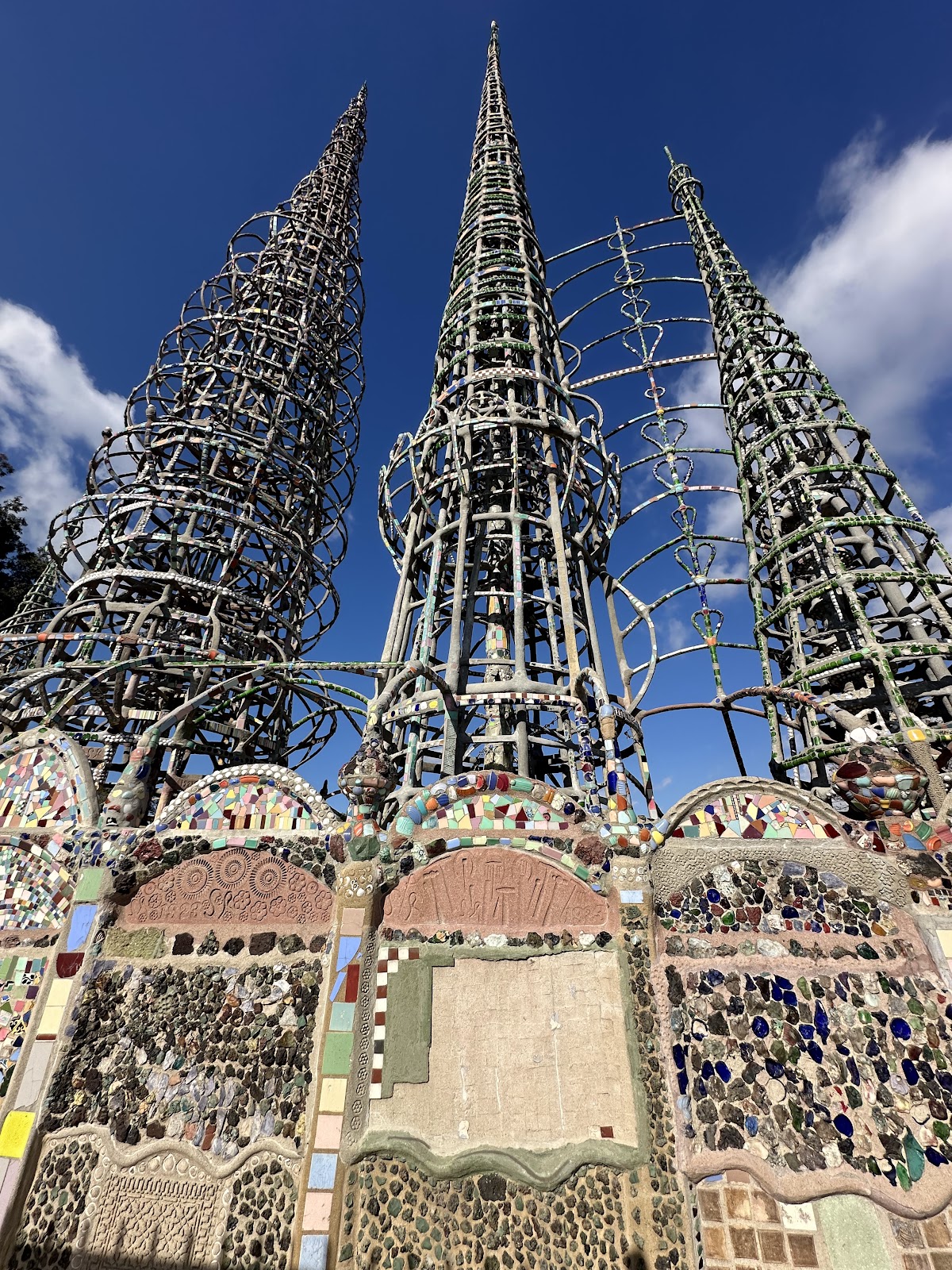 Watts Towers, Los Angeles