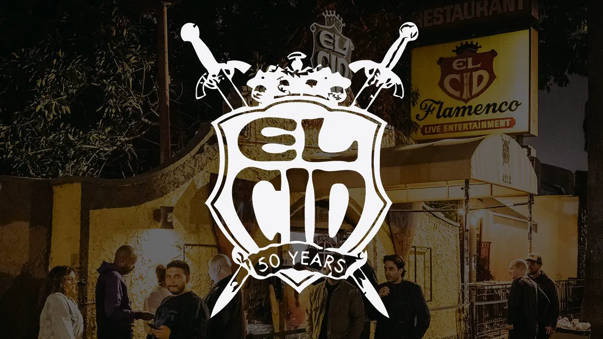 El Cid, Los Angeles