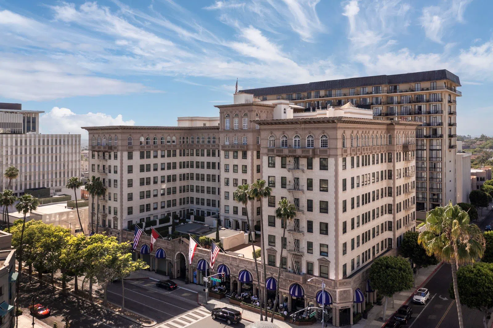 Beverly Wilshire, A Four Seasons Hotel, Los Angeles