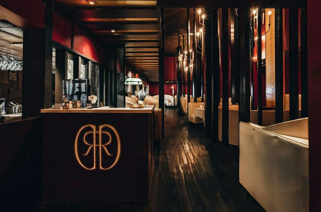The Dresden, Los Angeles