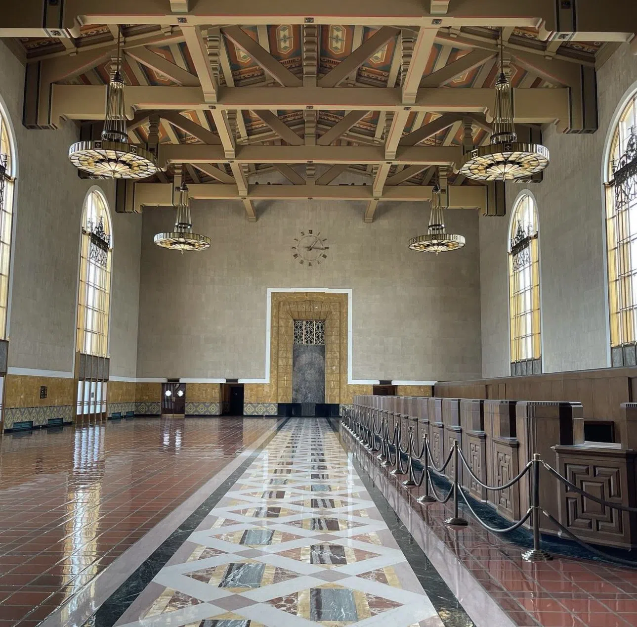 LA Metro, Los Angeles