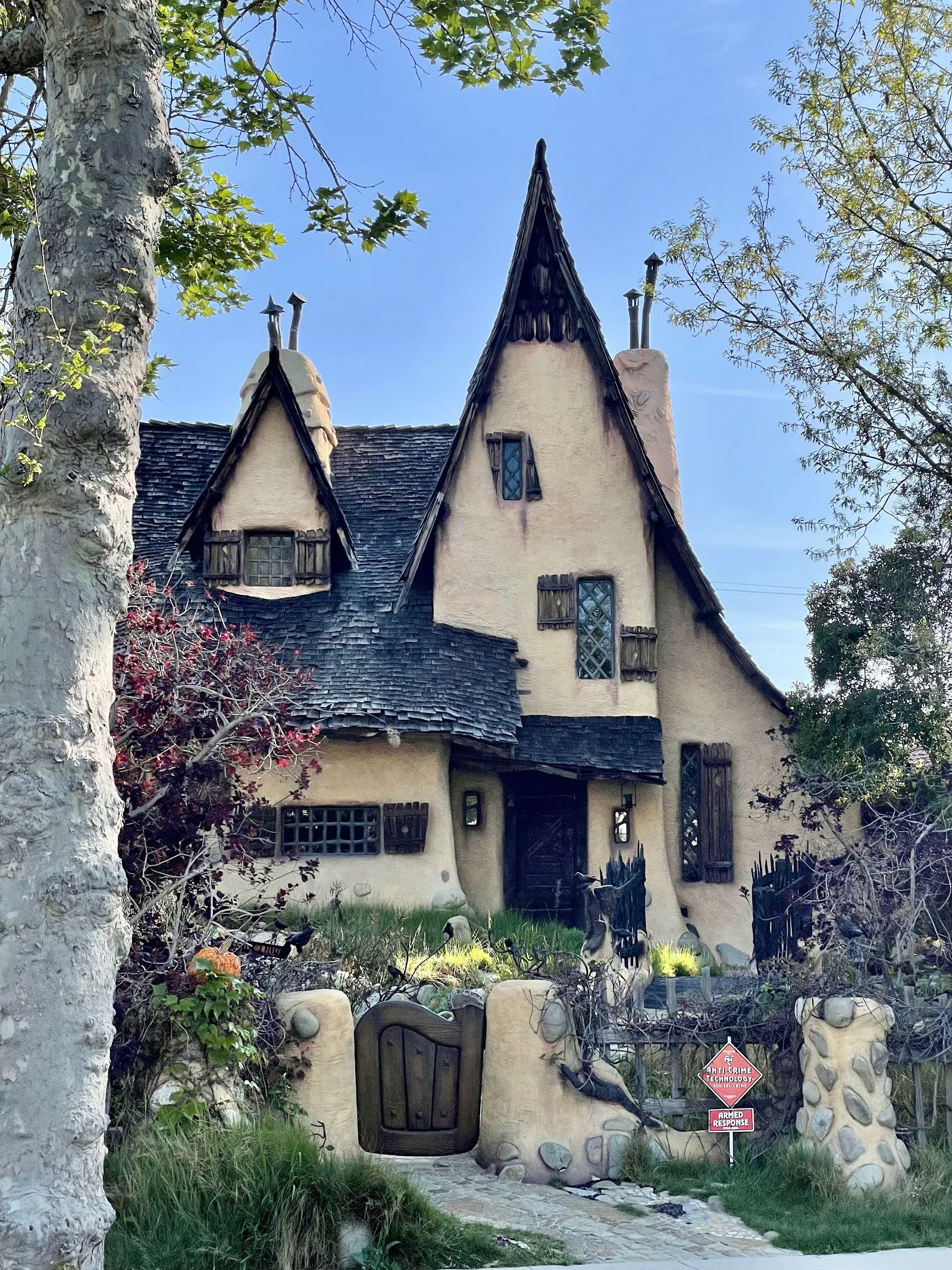 Spadena House (The Witch's House), Los Angeles