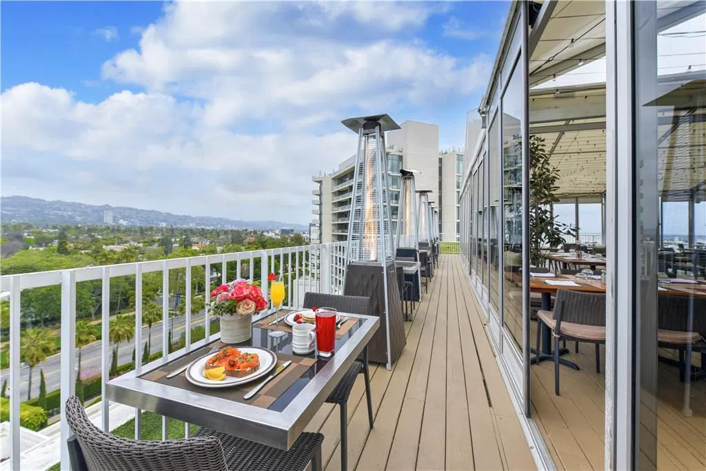 The Beverly Hilton, Los Angeles