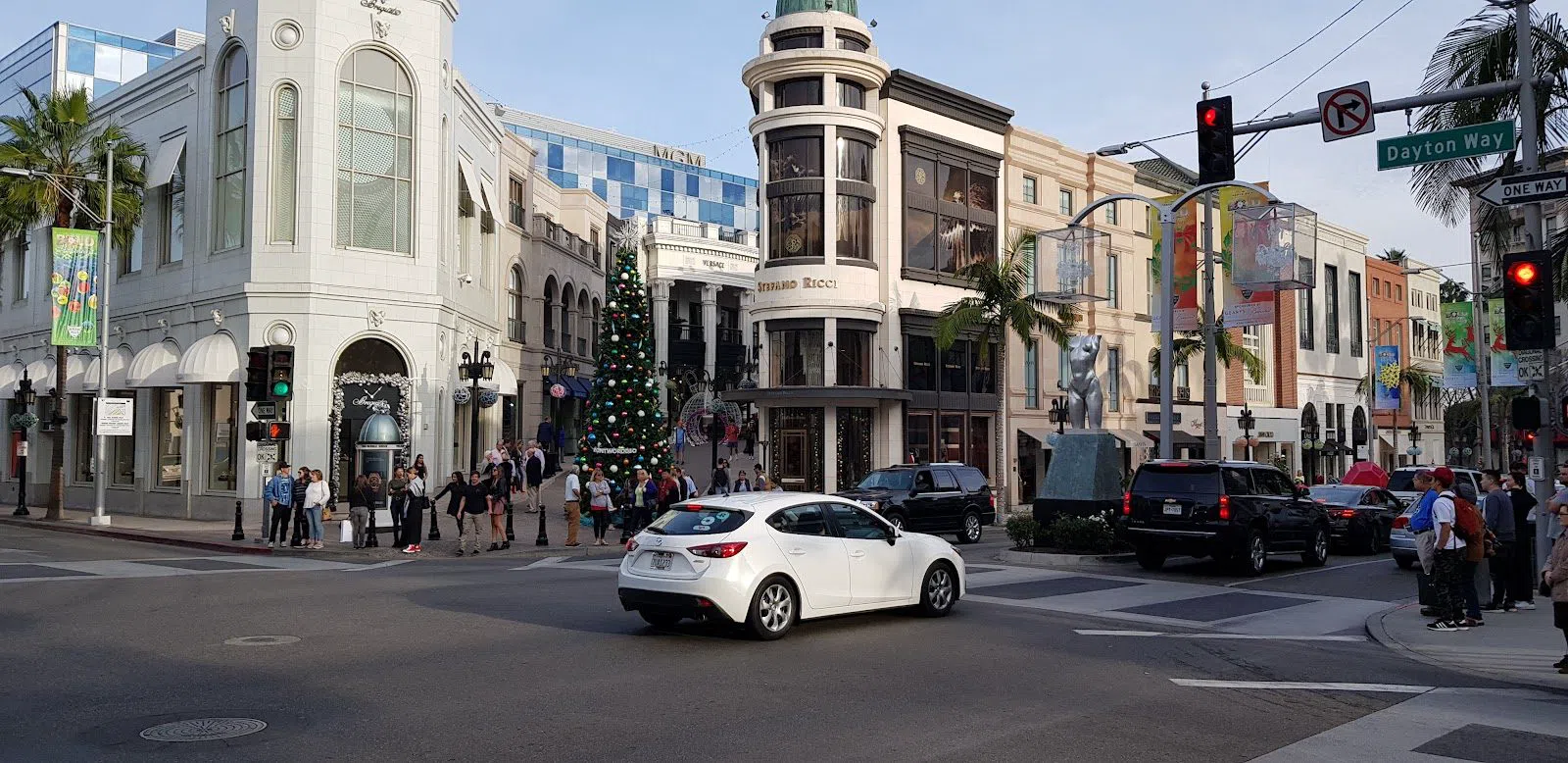 Beverly Hills Trolley, Los Angeles