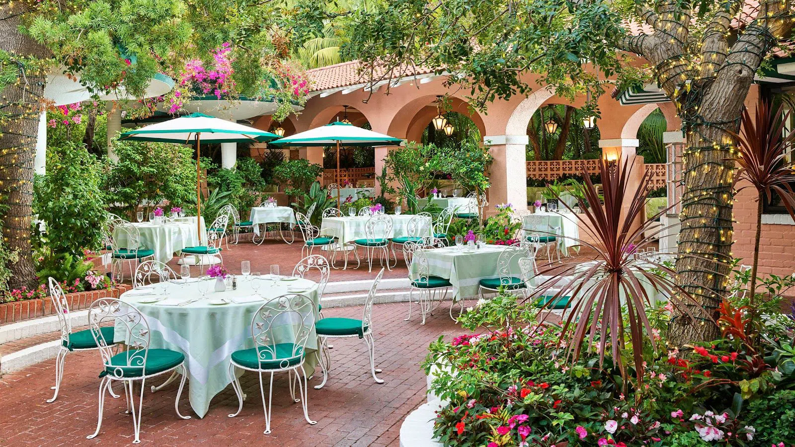 The Beverly Hills Hotel, Los Angeles
