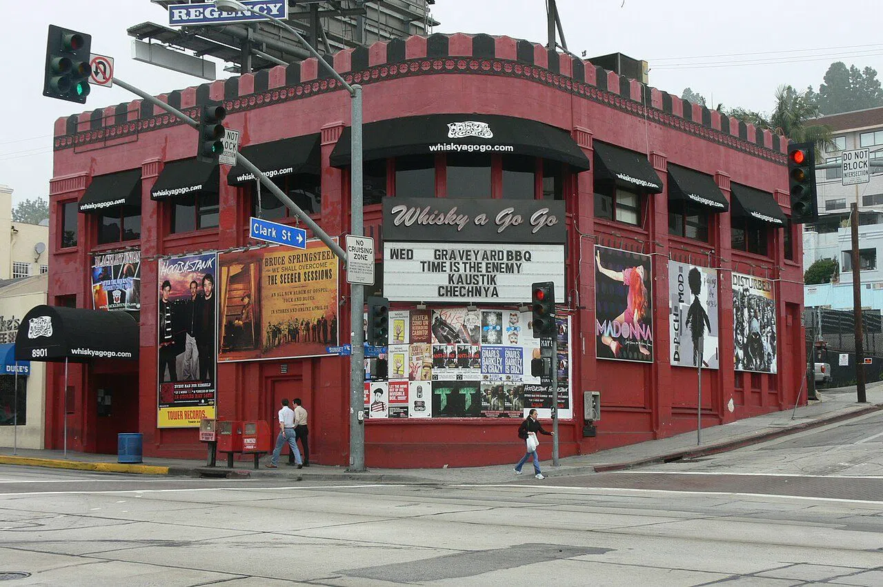West Hollywood, Los Ángeles: Un reportaje de barrio sobre el Strip, el Distrito Rainbow y lo que hay en medio