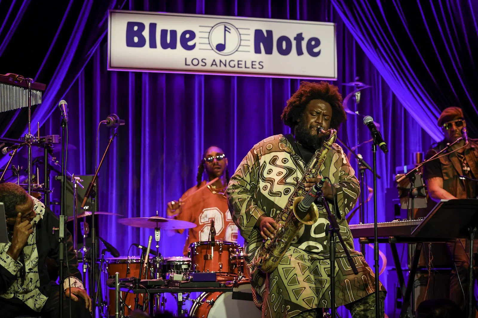Blue Note Los Angeles, Los Angeles