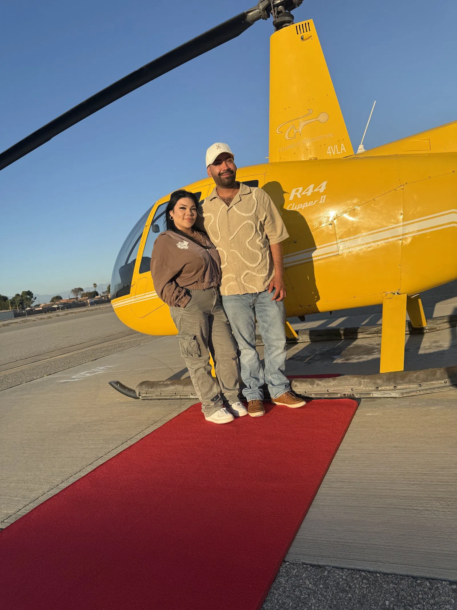 Celebrity Helicopters — Helicopter Tours, Los Angeles