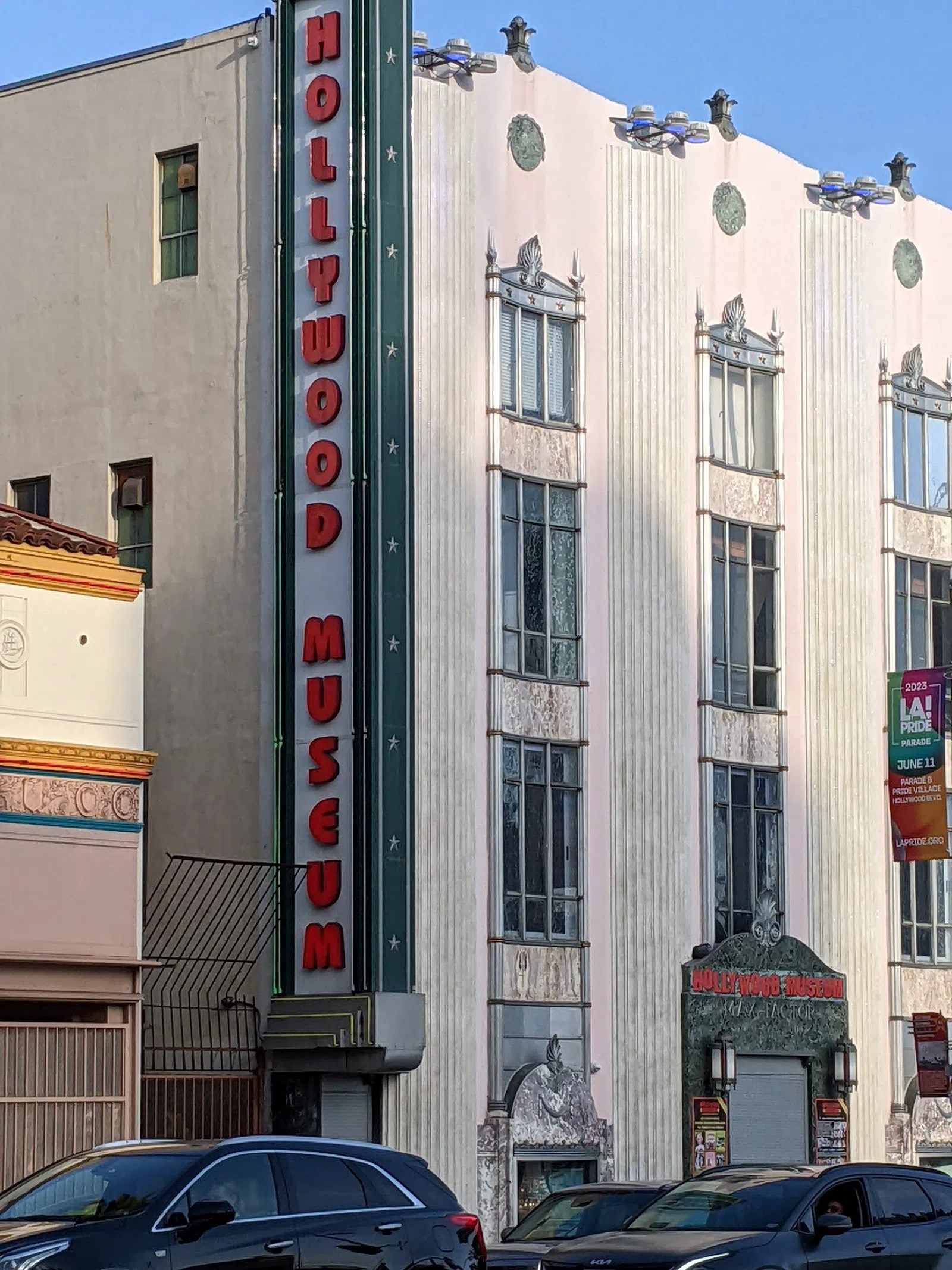 The Hollywood Museum, Los Angeles