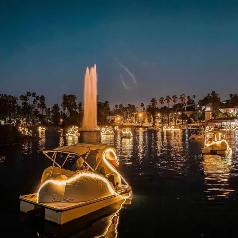 Silver Lake & Echo Park, Los Ángeles: Dentro del Corredor de Tendencias de LA