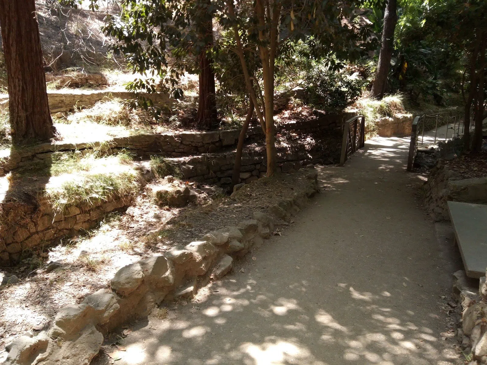 Fern Dell Nature Trail, Los Angeles