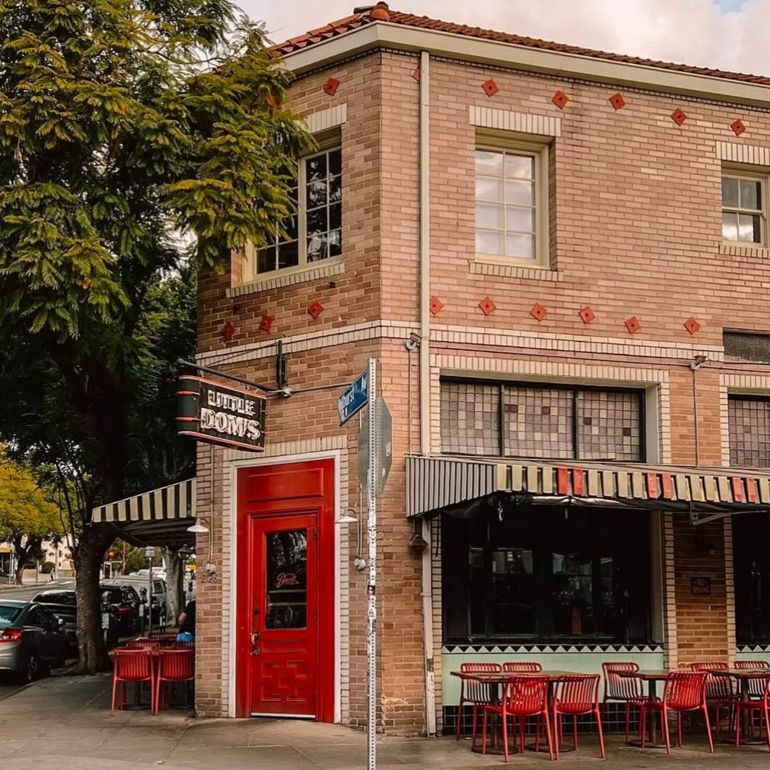 Little Dom's, Los Angeles