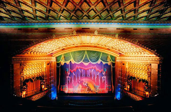 El Capitan Theatre, Los Angeles