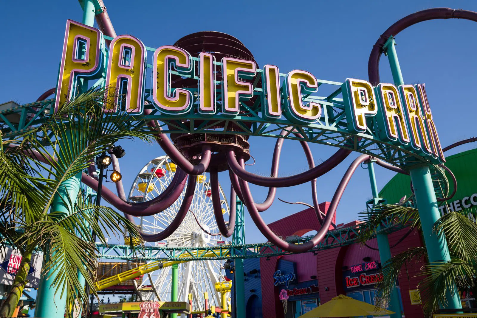 Santa Mónica, Los Ángeles: La ciudad playera con una estrella Michelin