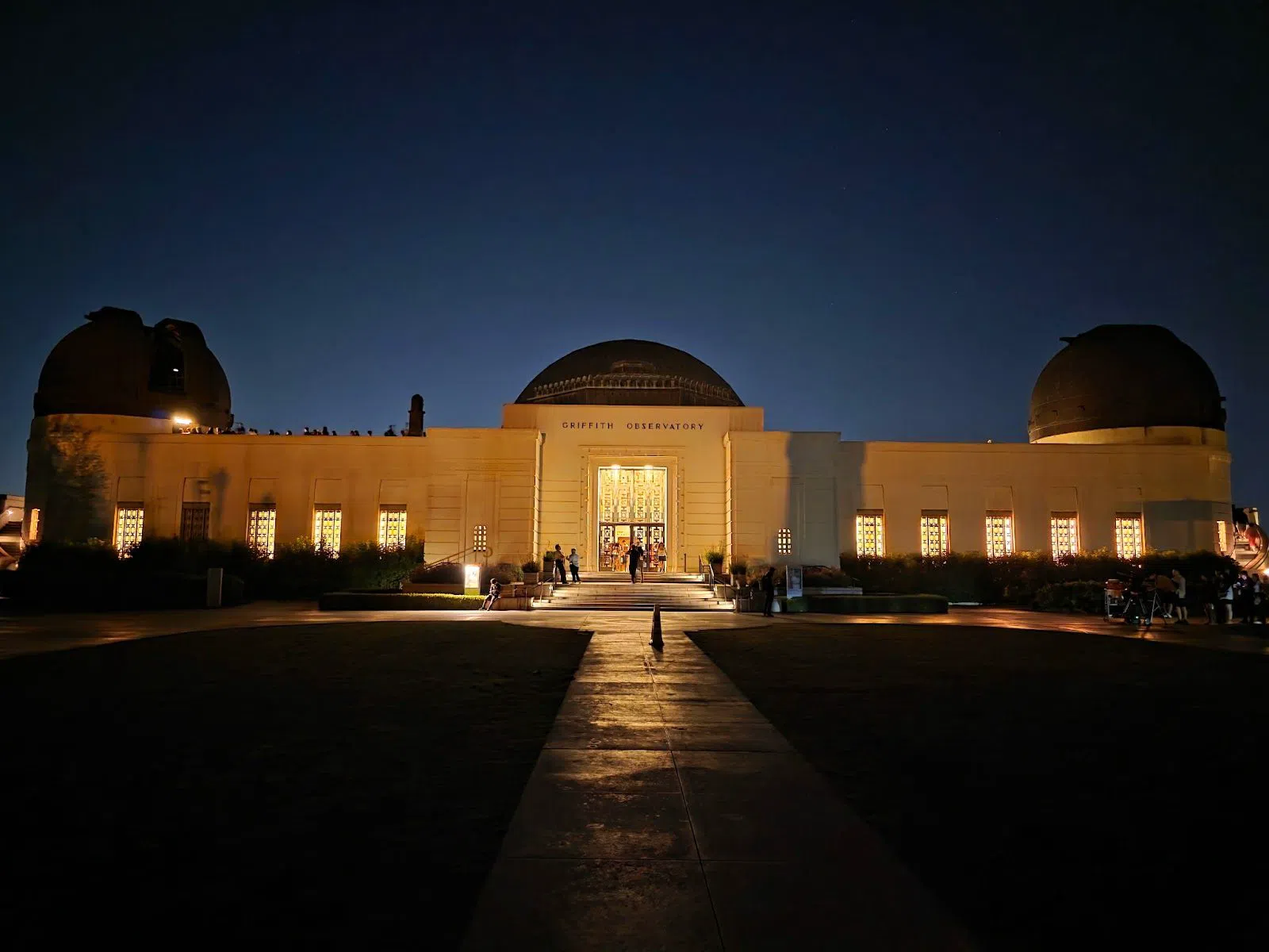 Starline Tours, Los Angeles